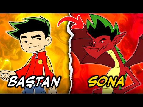 Genç Ejder Baştan Sona 11 Dakikada TÜM Hikayesi