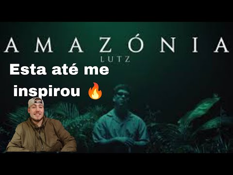 React LUTZ - AMAZÓNIA (React Young Reacts 🔥)