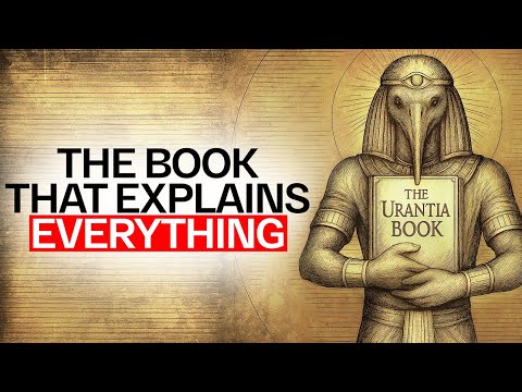 The FULL STORY of THE URANTIA – Every Spiritualist Must KNOW This