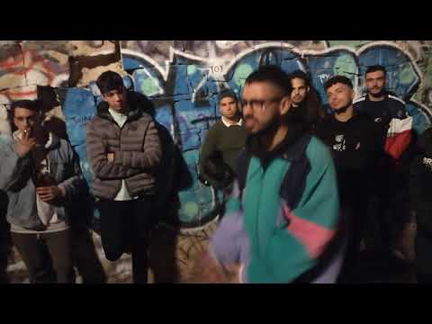 NACHO ARGENTINO vs KMIBA ||CUARTOS||2a PRE GOLD ALICANTE