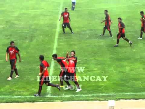 Gol de Juventud Chancay