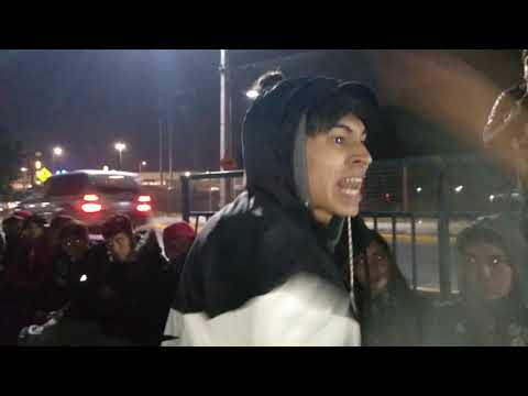 OCKINZ vs BPJ vs HIZO : 8vos - Fight For Wings Battles VI | 2019