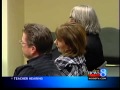 W O Teacher Who Stripped May Be Fired