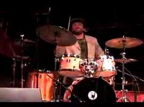 Josh Dion Band - Josh Dion Drum Solo