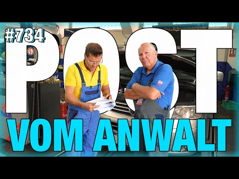 Customer hires a lawyer: dispute over turbocharger in VW T5! 🤨🤨