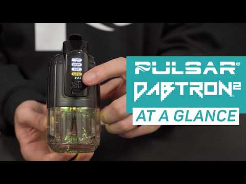 Pulsar Dabtron 2.0 Electric Dab Rig [At A Glance]