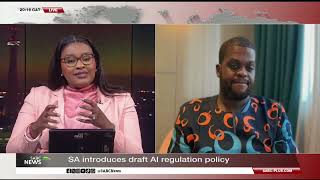 SA introduces draft AI regulation policy