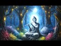 Enchanted Serenity | Buddha's Melody in the Mystical Forest