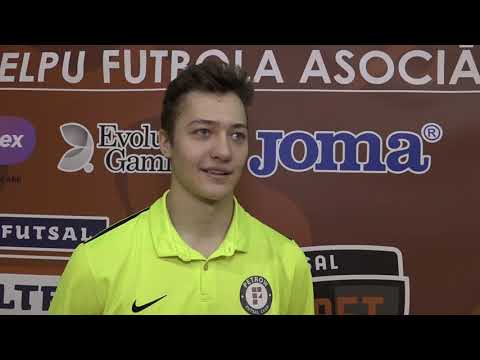 2019-03-02 INTERVIJA #21 MIKS BABRIS