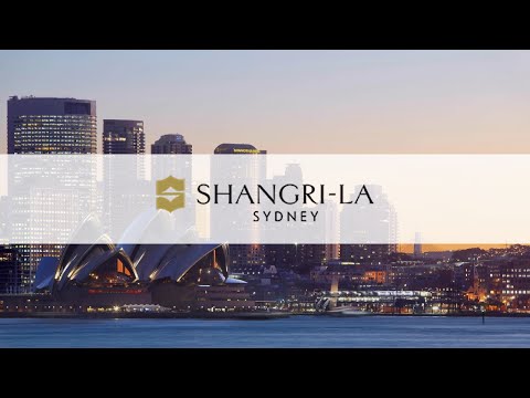 Shangri-La Hotel Sydney | An In Depth Look Inside