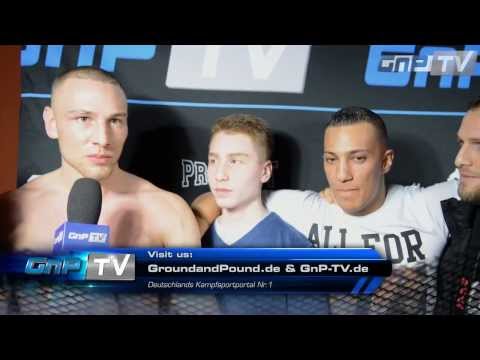 Kerim Engizek feiert NCFC3-Grand-Prix-Sieg mit Aziz Karaoglu, Farid Bang und Familie