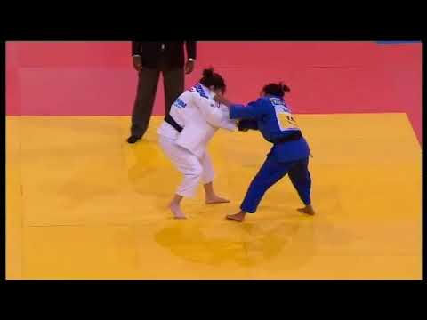 GS PARIS 2012 52 DELSALLE Delphine FRA GARCIA Maria DOM1