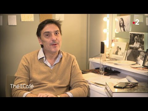 Daniel Auteuil vu par Yvan Attal - Thé ou Café - 22/04/2018