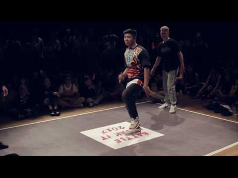 Battle Break It vol.3 // Final 2on2 // Lussy Sky & tonio vs Tru Cru // June, 24,  2017