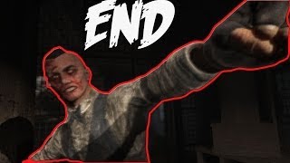"BYE BYE,MY LOVER!"-Outlast:Whistleblower Gameplay ENDING