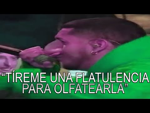 Todas las RIMAS TURBIAS de JOTA vs ZAKIA