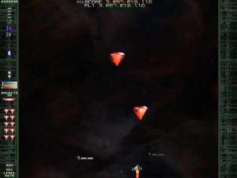 Warblade - Super Gem Drop