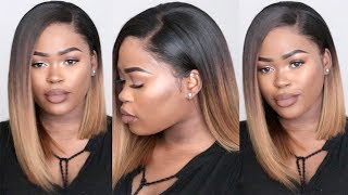 How To Make Your Lacewig Look Perfect From Start To Finish + Create The Perfect Summer Bob/Lob