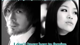Yim Jae Beum & Park Jung Hyun (Lena Park) - Scars Deeper Than Love [eng sub]