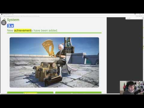 Final Fantasy XIV: Patch 3.5 iLvl, Achievements & Items Overview & Thoughts (Full Patch Notes)