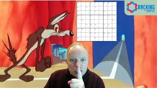 Presumably this Wall would stop a Roadrunner