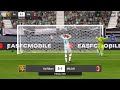 Penalty Shootout #39 Fc Mobile 24 Inter Miami Vs AC Milan #fcmobile24