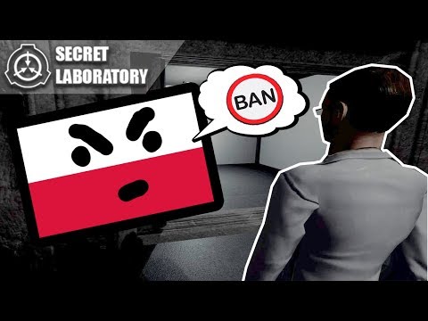 Как получить бан? | Веселые моменты | SCP Secret Laboratory