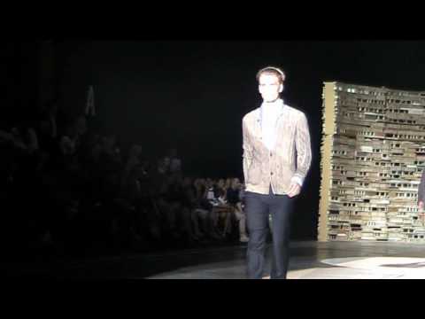 Moda Uomo - Iceberg Primavera-Estate 2011