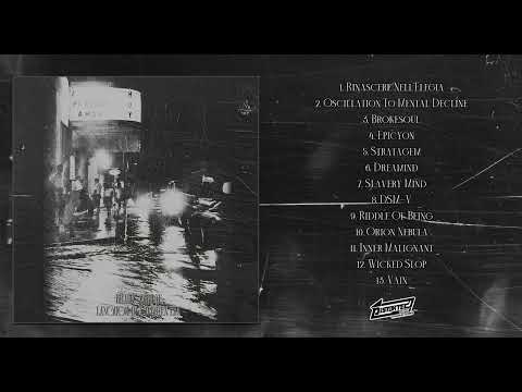 Rhabdoviridae - Languor In A Written Era (Full Album)