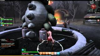★ The Secret World ★ - Theme Park Tycoon