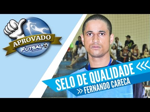 Selo de Qualidade - Alex / Barra Mansa Futsal