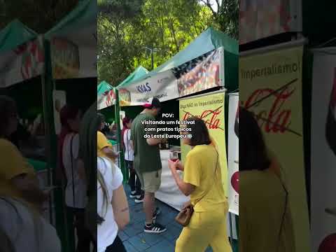 1º Festival de Inverno do Leste Europeu em SBC