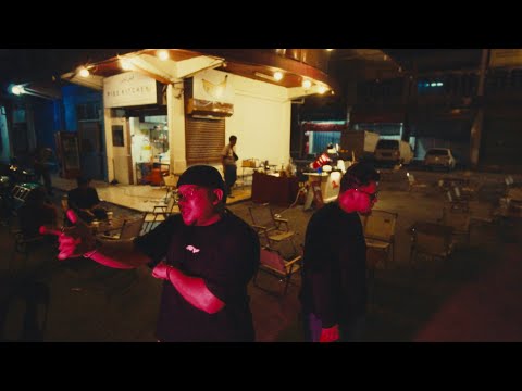 WRGA: YAPH, RXF RHALED, FEZRAL - BAKPO TOKLEH STAY (VISUAL RASMI)