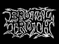 Brutal Truth- Painted Clowns 