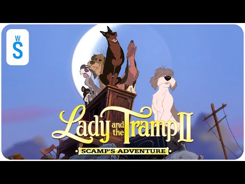 Lady and the Tramp II: Scamp's Adventure (2001) | Scene: Junkyard Society Rag