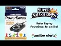 Action Replay PowerSaves for Amiibo Review | Cheat, Hack & Back-Up Your Figures!