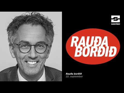 Rauða borðið: Efnahagsmál í aðdraganda kosninga