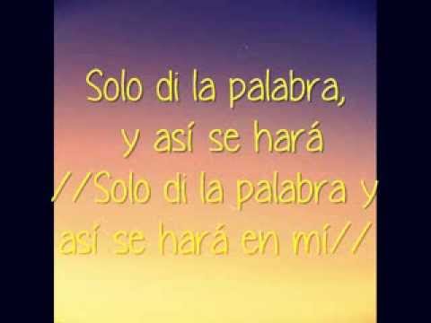 Fluye con tu amor (con letra) - Ismael Peguero Feat. Rocio Crooke