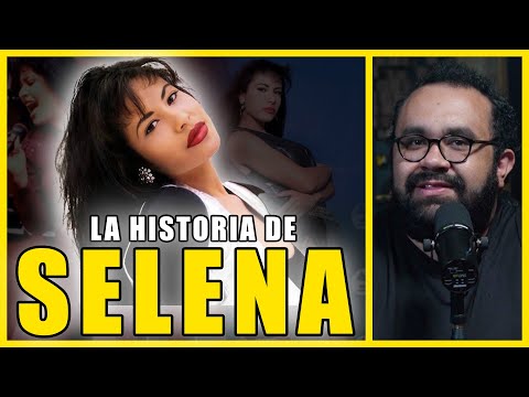 SELENA QUINTANILLA A 26 AÑOS DEL ASESINATO DE LA REINA DEL TEX-MEX