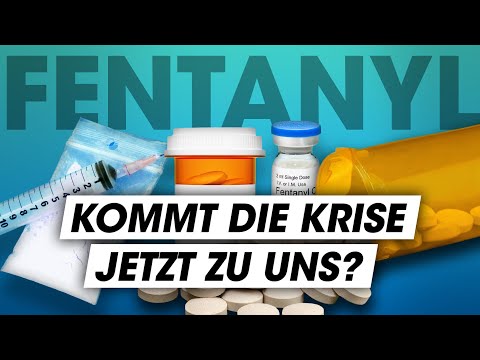 Video Thumbnail: Fentanyl in Deutschland – und jetzt?