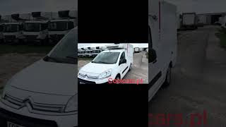 Venta de Citroen Berlingo (639) camión frigorífico < 3.5t - Imagen 4 | Autoline PY Citroen Berlingo (639) camión frigorífico < 3.5t | Imagen 4 - Autoline
