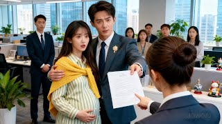 Bir Gecede CEO'nun İkizlerine Hamile Kalan Öğrenci Kaçtı, Milyarder Nikâhla Yakaladı!