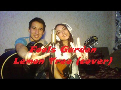 Sait Saitgalin & Adelina - Lemon tree (cover)