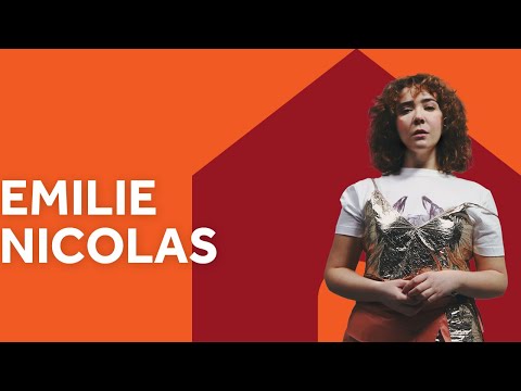 Emilie Nicolas: exclusive home session | #RoyalAlbertHome