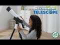 Magic Adventures Telescope Demo Video LeapFrog