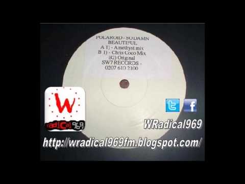 Polaroid - So damn beautiful (Amethyst Mix)