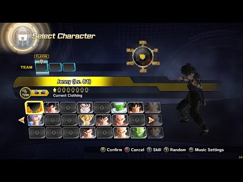 Dragon ball Xenoverse 2, Pt. 27 - A couple PQ runs: I go down a few times