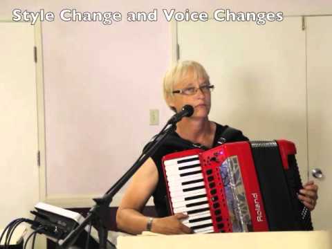 Promotional video thumbnail 3 for Linda Herman