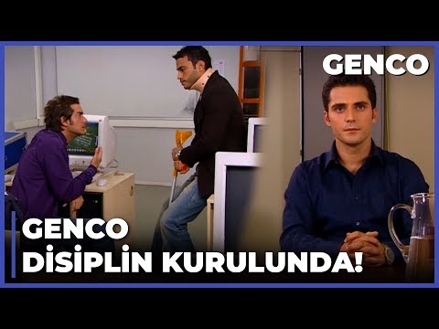 Şikayetini Geri Alacaksın! - Tibet, Genco'ya Yardım Etti - Genco 14. Bölüm