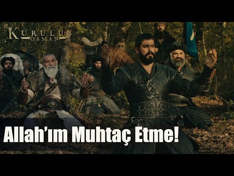 Osman Bey'in duası... - Kuruluş Osman 36. Bölüm